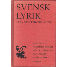 Svensk lyrik