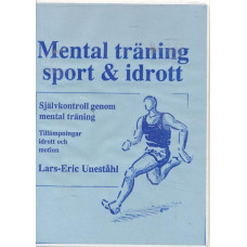 Mental träning, 
Sport & idrott