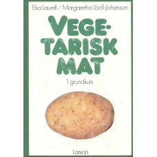 Vegetarisk mat
1 grundkurs