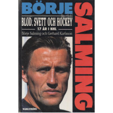 Blod, svett och hockey