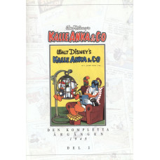 Walt Disney´s
Kalle Anka & C:o