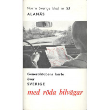 Alanäs
Norra Sverige
blad nr 53