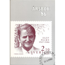 Årsbok
86