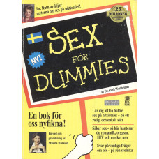 Sex för dummies
Dr. Ruth avslöjar myterna om sex
på nittiotalet!