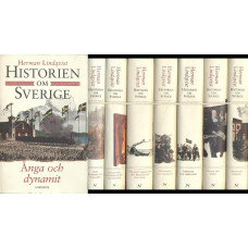 Historien om Sverige