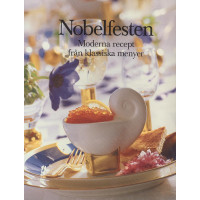 Nobelfesten
Moderna recept från klassiska menyer