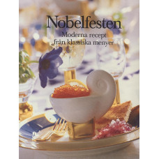 Nobelfesten
Moderna recept från klassiska menyer