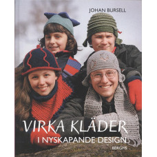 Virka kläder i nyskapande design