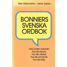 Bonniers Svenska ordbok 