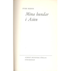 Mina hundar i Asien