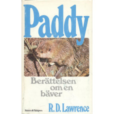 Paddy<br />Berättelsen om en bäver
