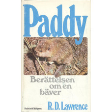 Paddy<br />Berättelsen om en bäver