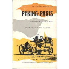 Automobiltävlingen Peking-Paris
Prins Borgheses färd 1907