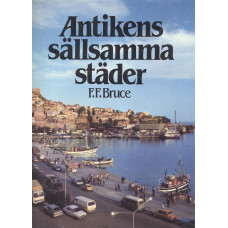 Antikens sällsamma städer
som Jesus såg dem