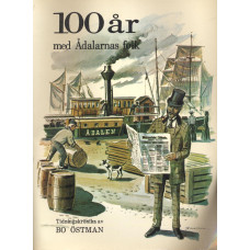 100 år med Ådalarnas folk