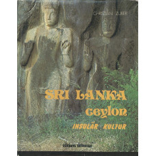 Sri Lanka Ceylon 
Insulär kultur