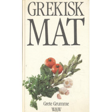 Grekisk mat