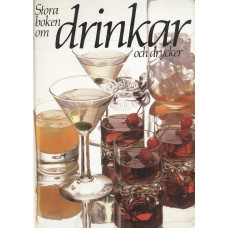 Stora boken om drinkar och drycker