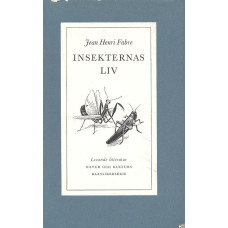 Insekternas liv