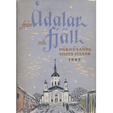 Från ådalar och fjäll
Härnösands stift
1947