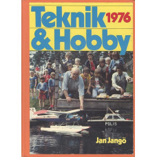 Teknik & Hobby
1976