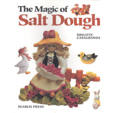 The magic of salt dough