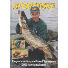 Sportfiske
Flugan som fångar
Fiske i Tasmanien
2000-talets multirulle