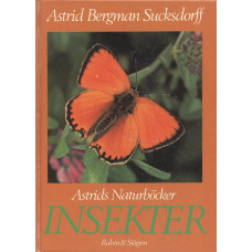 Astrids naturböcker
Insekter