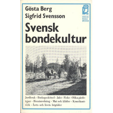 Svensk bondekultur 