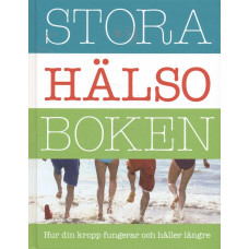 Stora hälsoboken