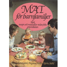 Mat för barnfamiljer