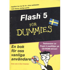 Flash 5
för Dummies