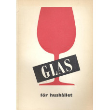 Glas för hushållet 