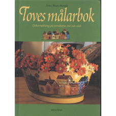 Toves målarbok