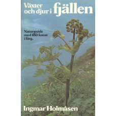 Växter och djur i fjällen