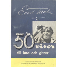 50 visor till luta och gitarr 