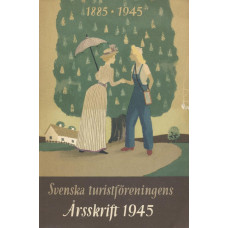 Svenska turistföreningens årsskrift
1945