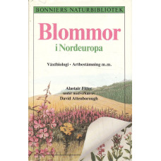 Blommor i Nordeuropa
Växtbiologi
Artbestämmning m.m.