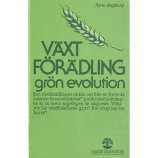 Växtförädling grön evolution