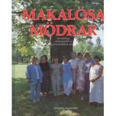 Makalösa mödrar 