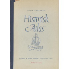 Historisk atlas