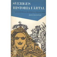 Sveriges historia i årtal