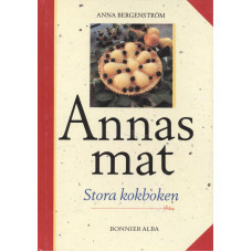 Annas mat
Stora kokboken