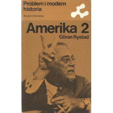 Problem i modern historia
Amerika 2
Första världskriget
New deal
Pearl Harbor