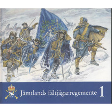 Jämtlands fältjägarregemente
Regementet, bygden och staden