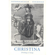 Christina
Drottning av Sverige
en europeisk kulturpersonlighet