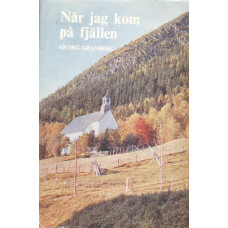 När jag kom på fjällen