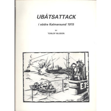 Ubåtsattack i södra Kalmarsund 1915