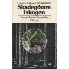 Skadegörare i skogen
Svampar -
Insekter -
Ryggradsdjur