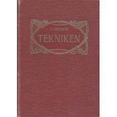 Tekniken 
Handledning och uppslagsbok
för alla tekniskt intresserade